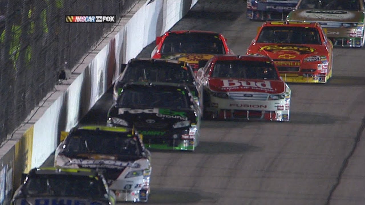 2010 Crown Royal 400 @ Richmond