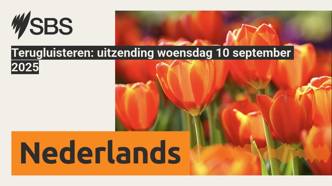 Terugluisteren: uitzending woensdag 10 september 2025 | SBS Dutch - SBS Nederlands