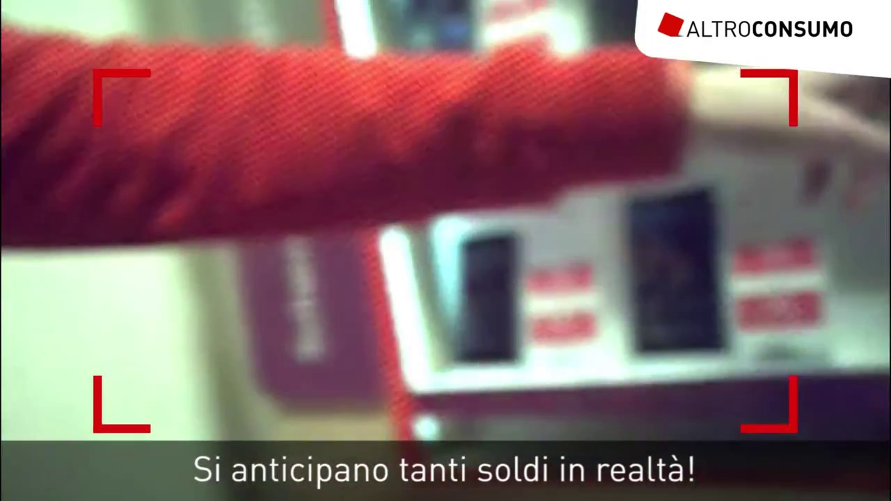 Uno smartphone a 1 euro? La promozione di Vodafone non dice la verit&agrave;