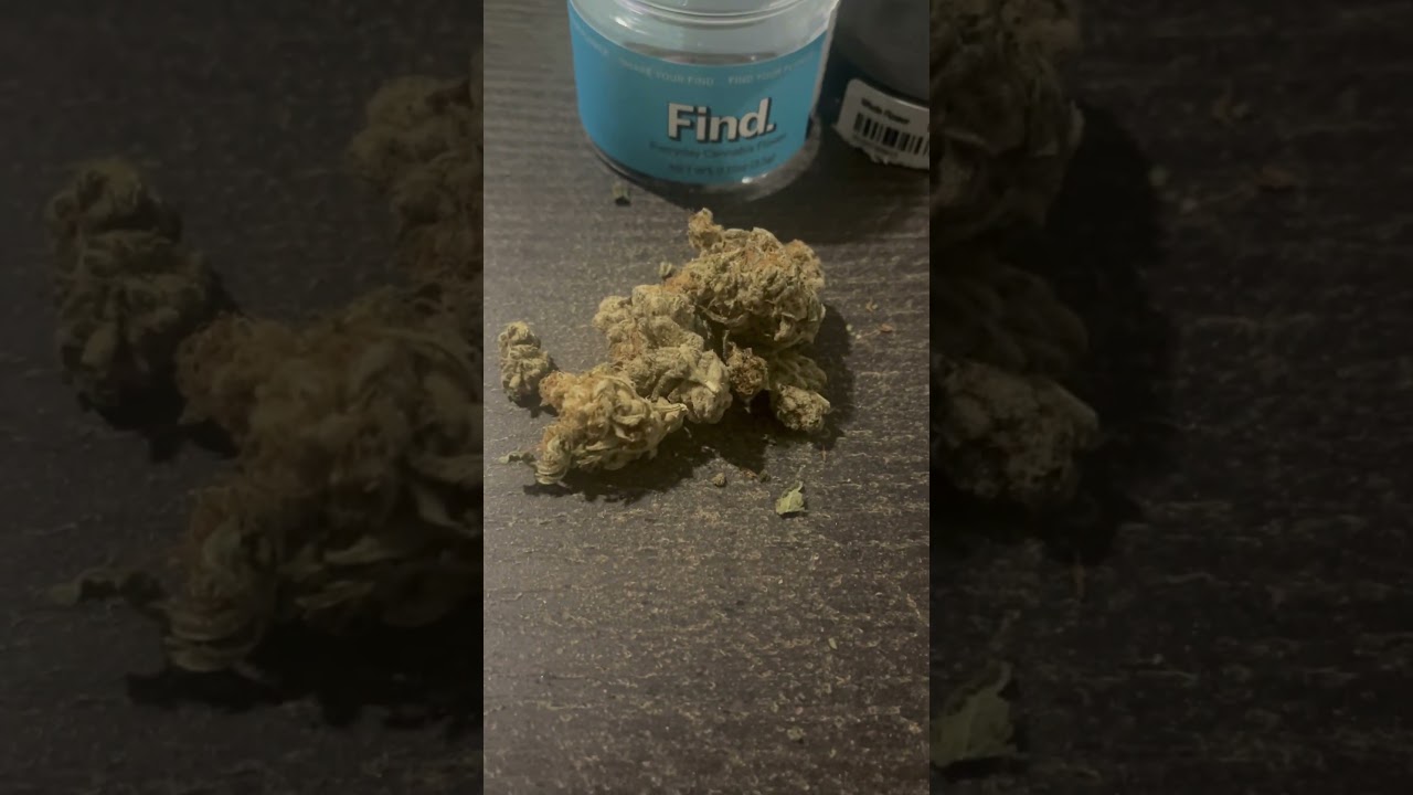 Find- Banana Papaya // Strain Review