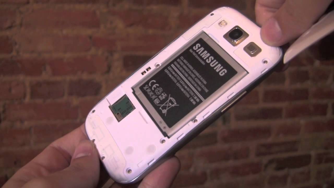 Samsung Galaxy S3 Review -- Phandroid.com