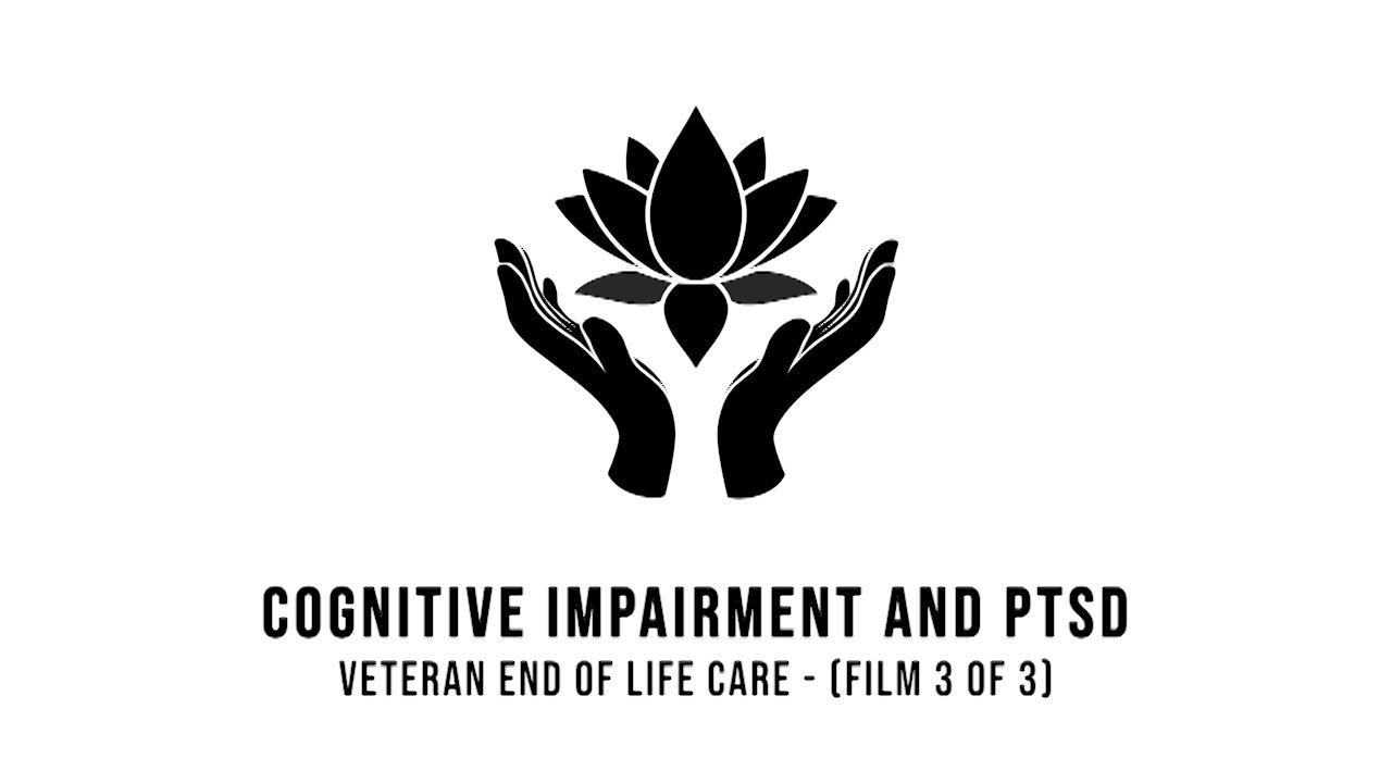 Cognitive Impairment and PTSD - Audio Description