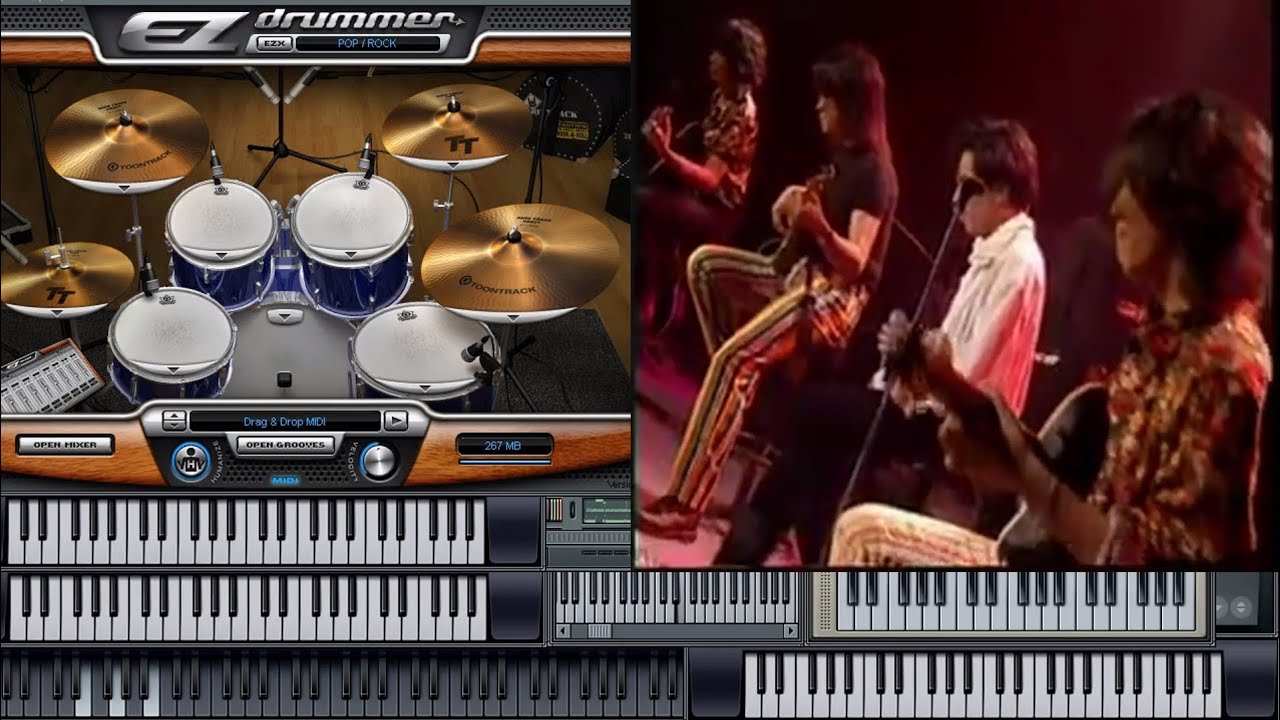 SEARCH Kejora Unplugged Syncronize Cover