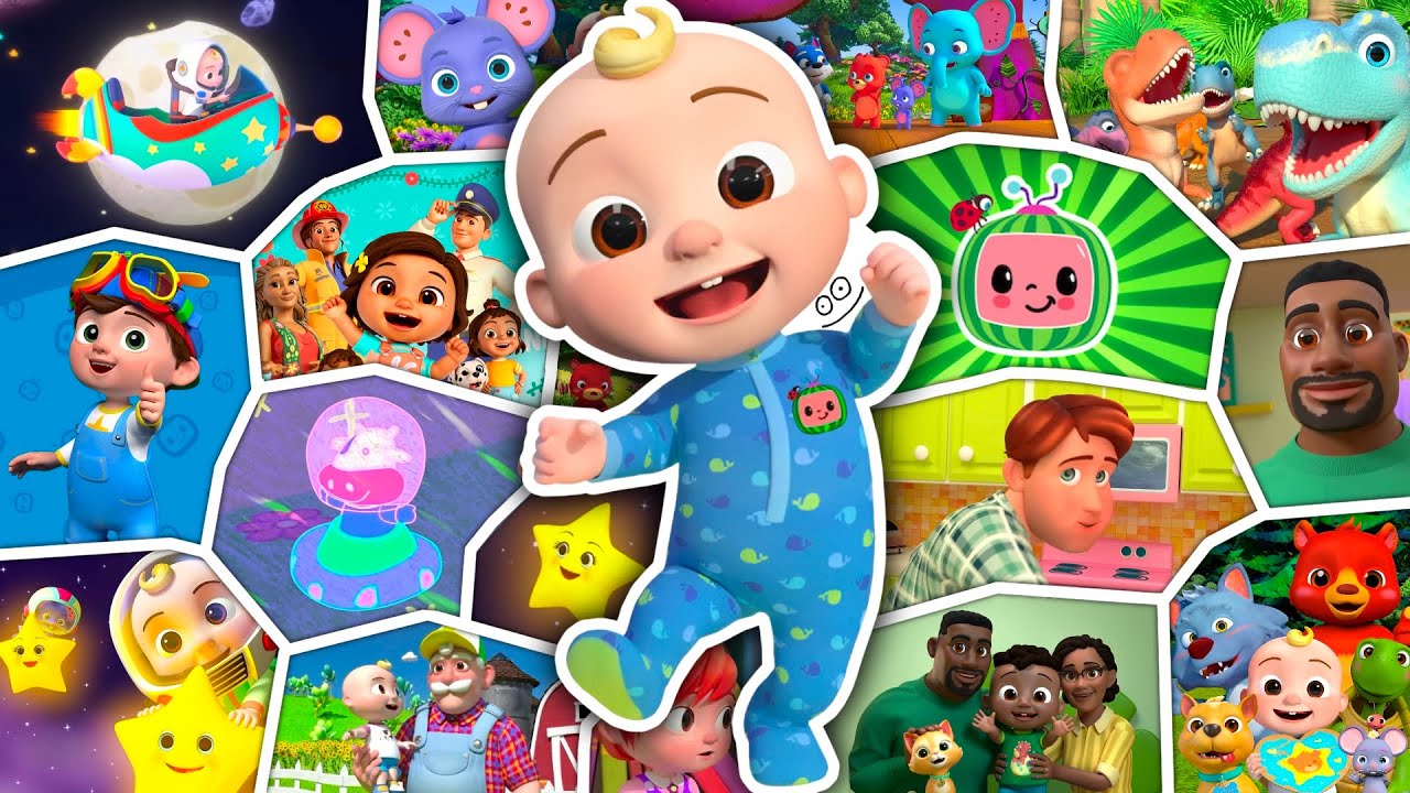 The Bizarre Lore of Cocomelon
