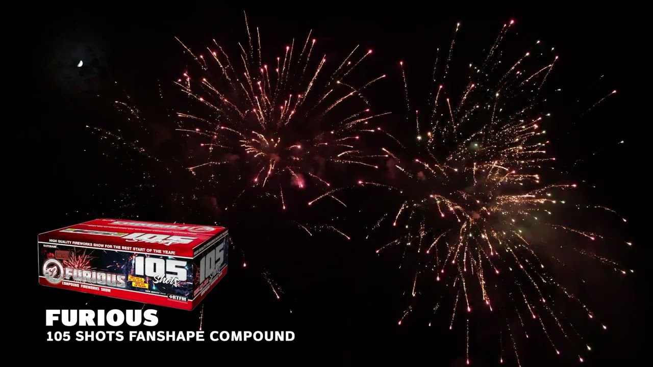 Furious - Wolff Feuerwerk