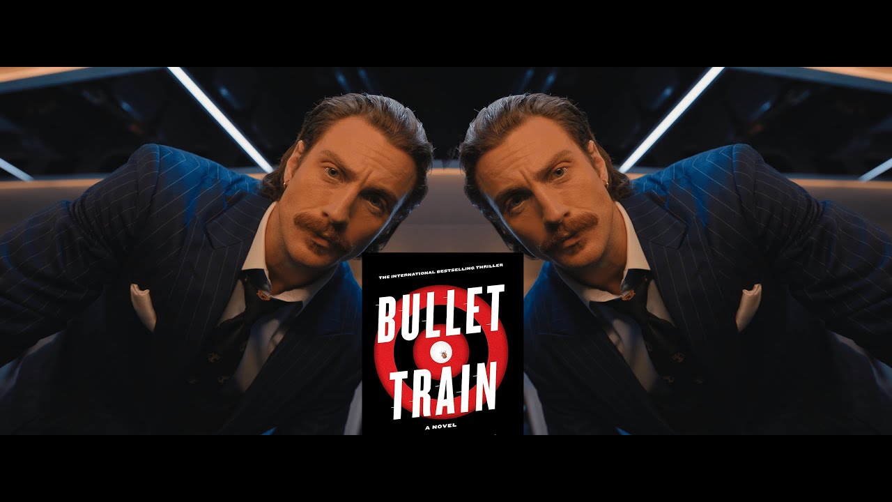 Bullet Train: The Book vs. The Movie
