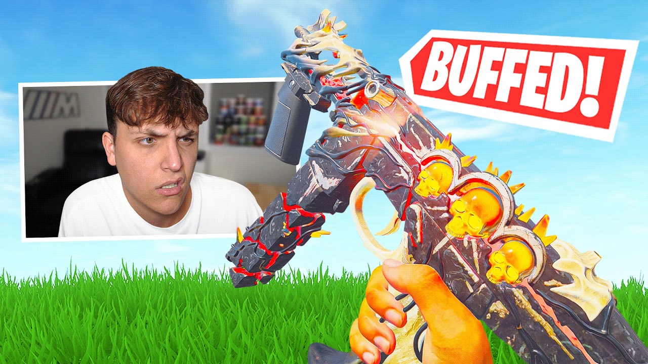 Warzone Buffed the Ladra, but Can It Beat the C9?