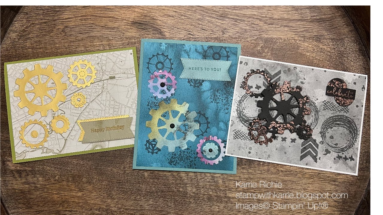 Gears & Textures