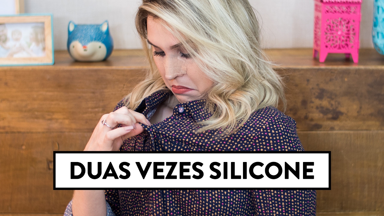 Tudo sobre minha mamoplastia e prótese de silicone | Lu Ferreira
