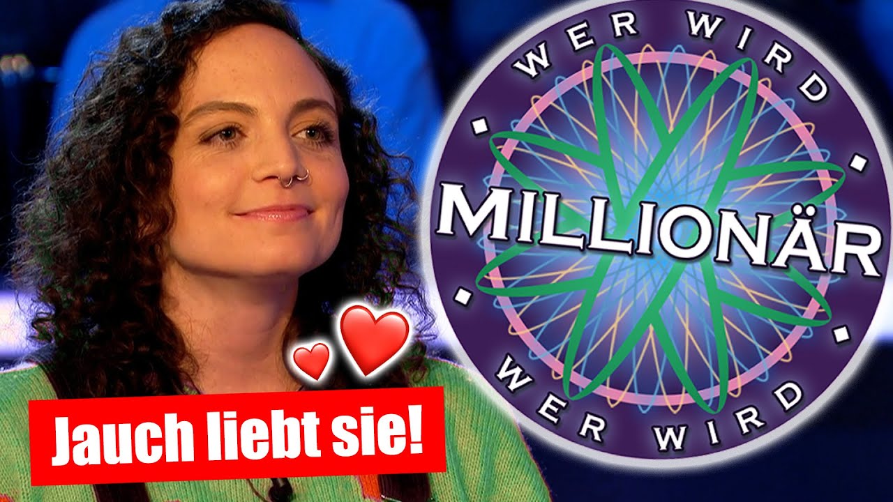 Wer wird Millionär: JAUCH LIEBT diese KANDIDATIN!?