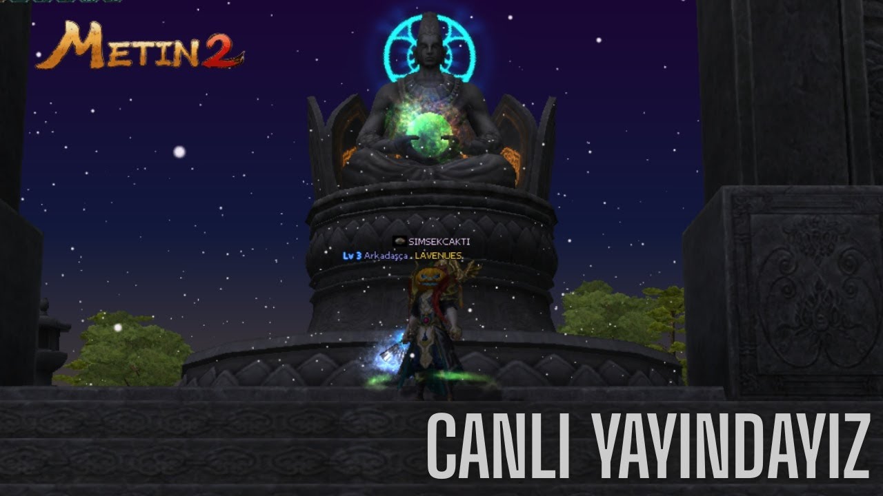 [METİN2 TR] LAVİNİQ İLE KALİTELİ ZODİAC %30 HAPPY LAVENUEM2 KODUYLA İNDİRİMLİ EP