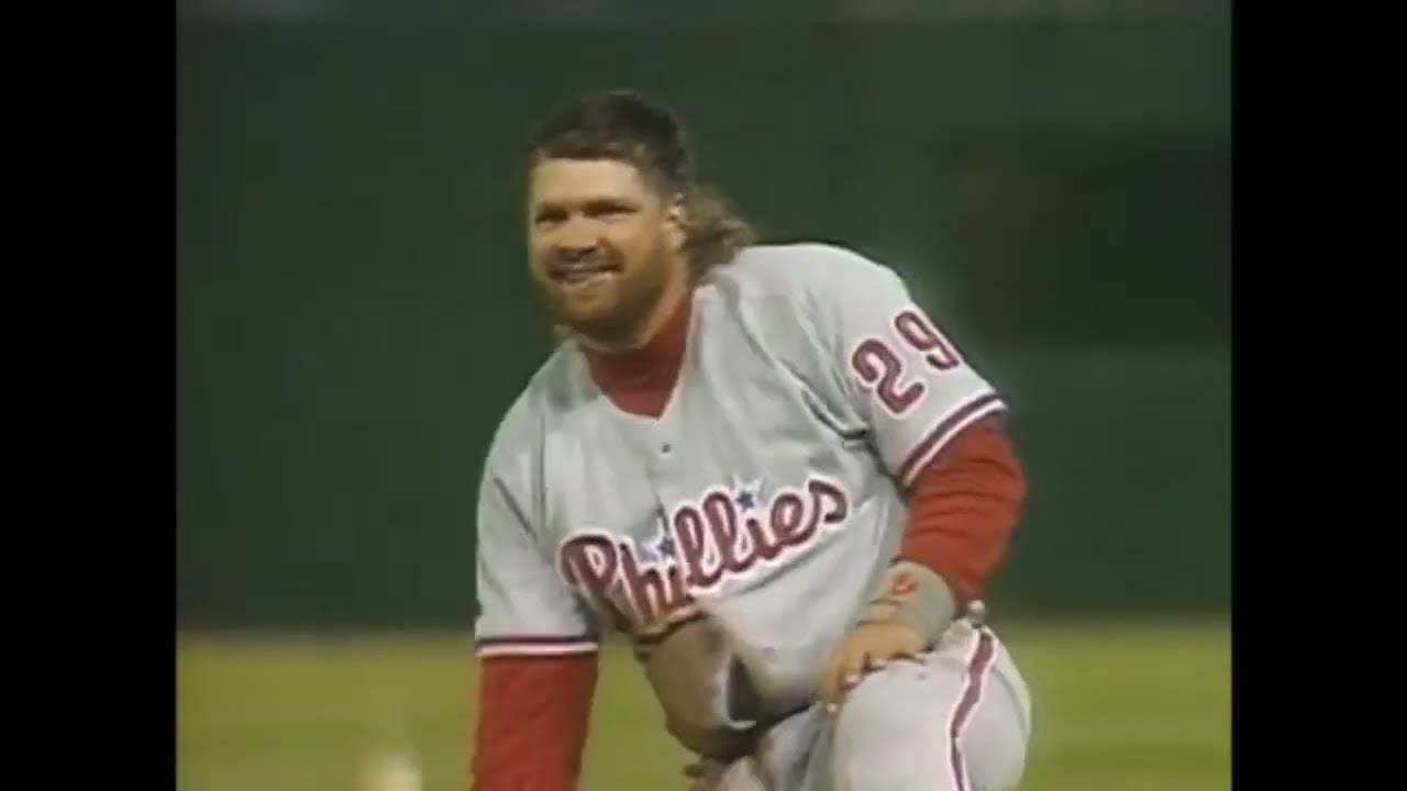 MLB Defensive Highlights 1992-93