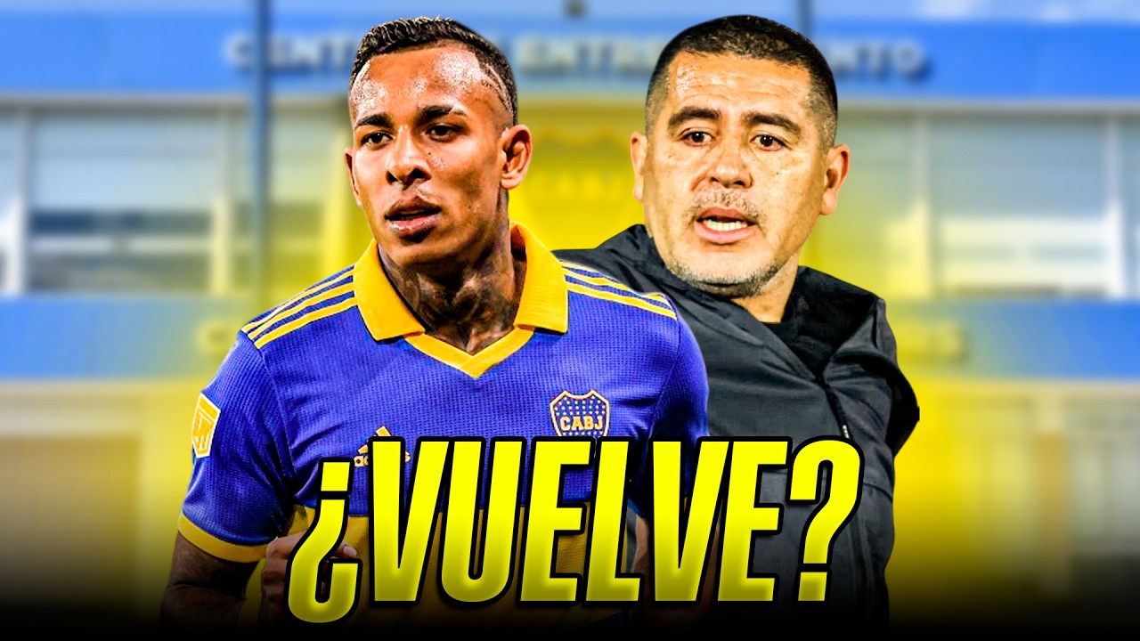 RIQUELME QUIERE A VILLA?