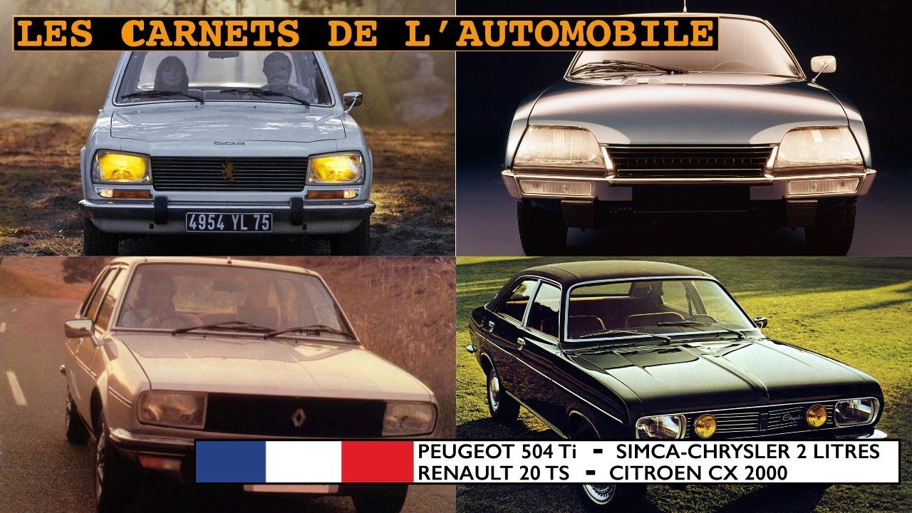 Roulez français ! 1977