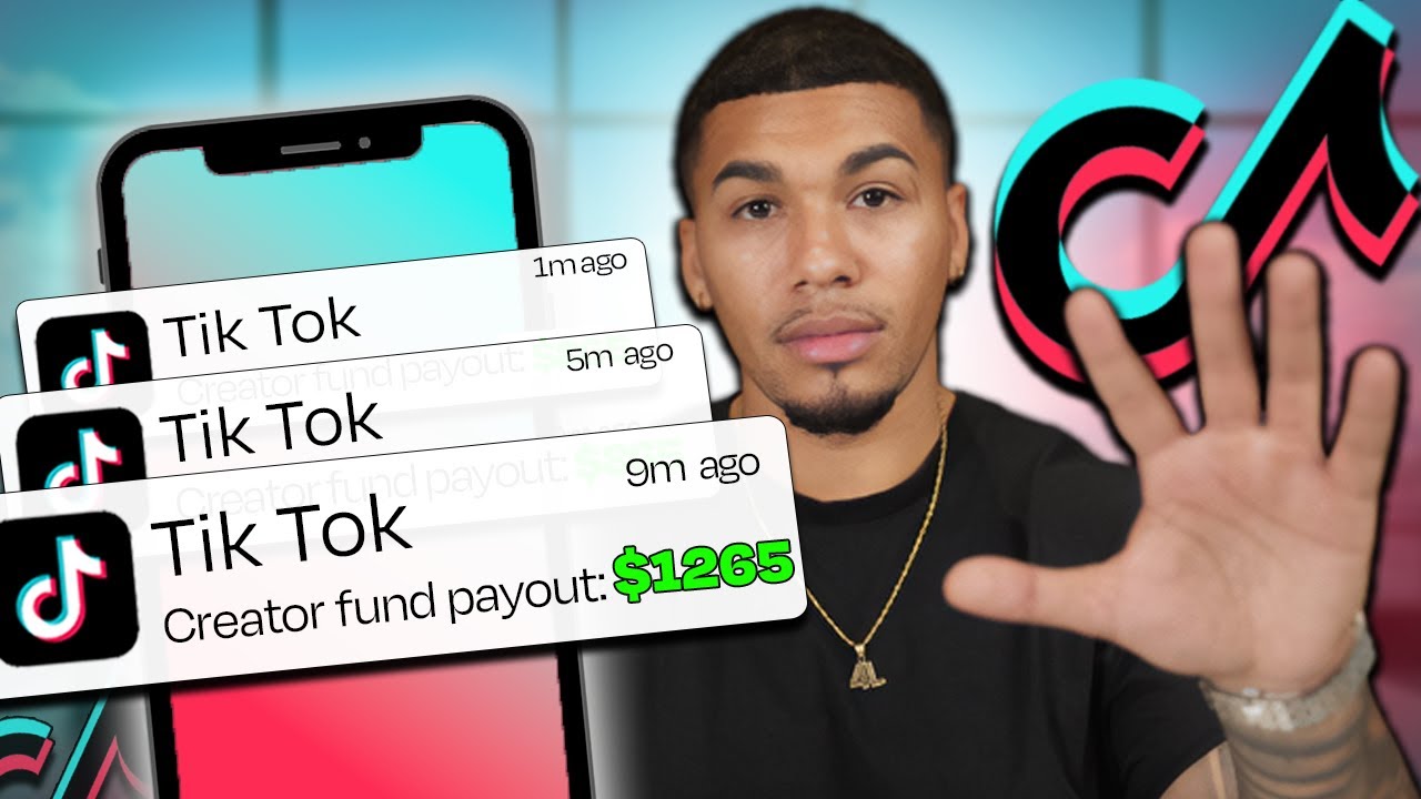 Как заработать на TikTok в 2026 году (ДЛЯ НОВИЧКОВ)
