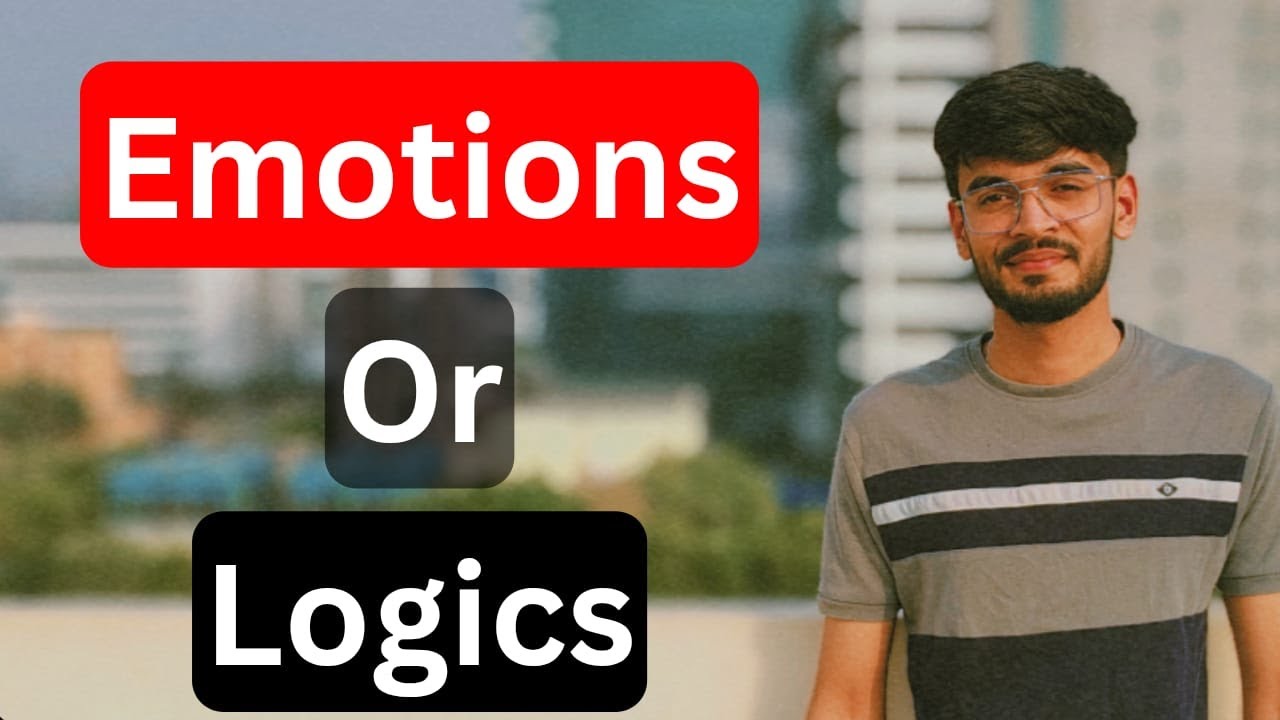 Emotional Thinking vs Logical Thinking &ndash; How to Make Better Decisions? #selfgrowth #mindsetmatters
