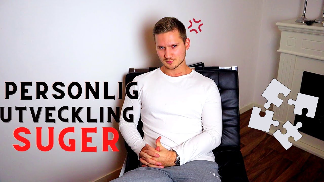 Sanningen Om Personlig utveckling