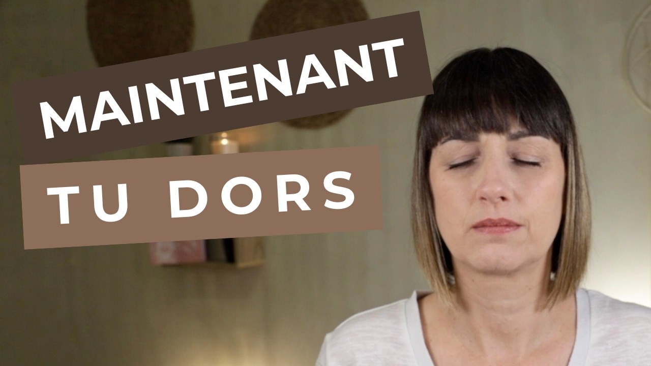 Respiration 4 7 8 : s'endormir en 2 minutes (prouvé scientifiquement)
