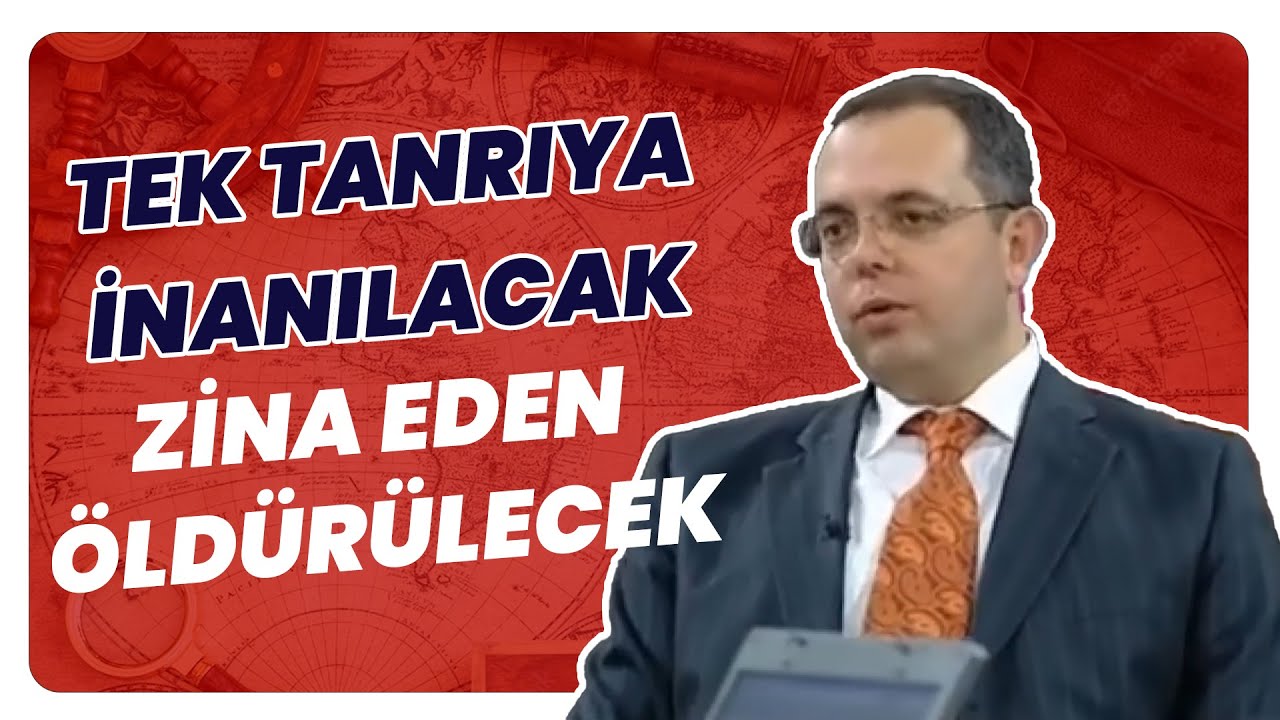 Cengiz Han Töreleri.. Kainatın Yaratıcısı Tek Tanrıya İnanılacak, Zina Eden Öldürülecek..
