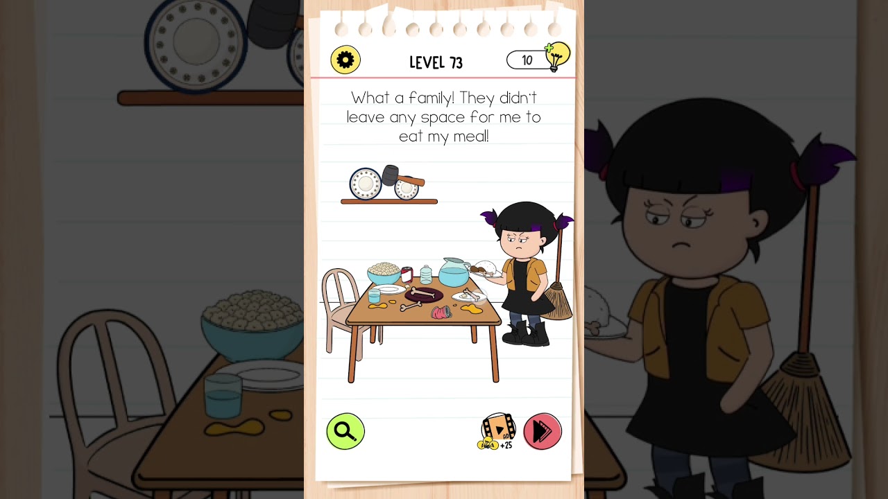 brain test 4 level 73