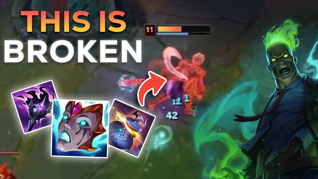 BLACKFIRE TORCH IS WHY BRAND MID IS BROKEN