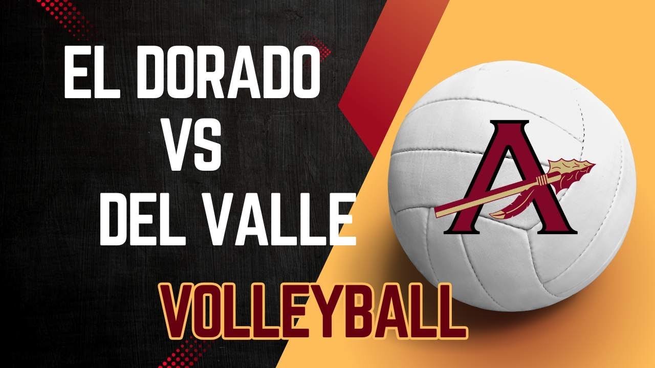 ELDO VOLLEYBALL VS Del Valley