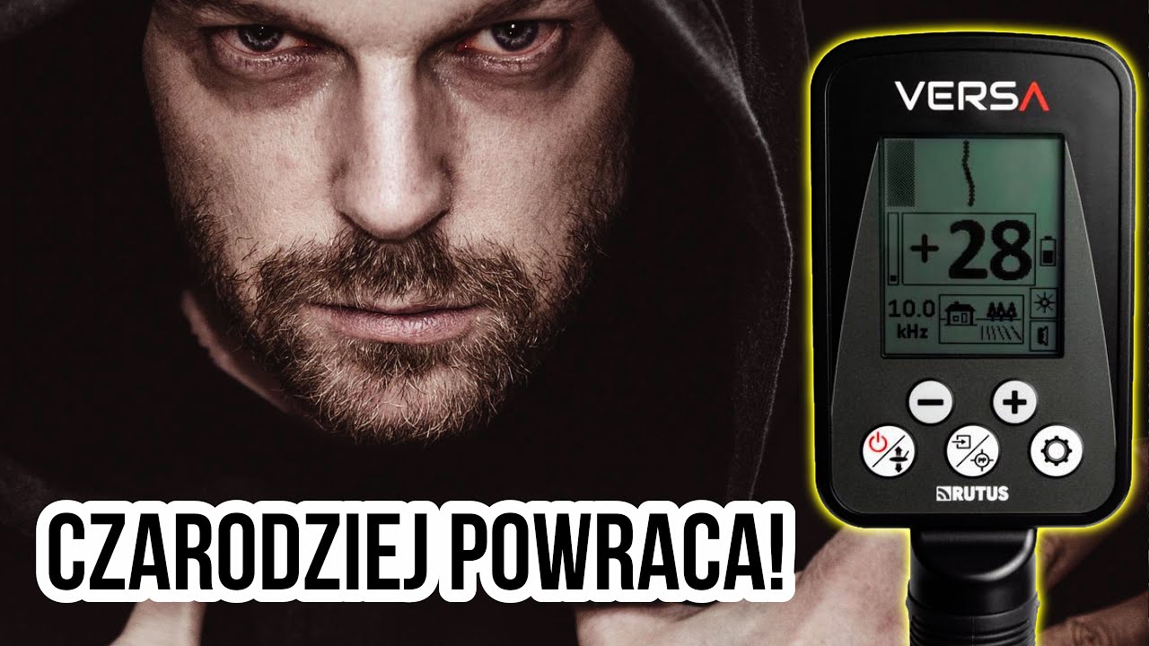 RUTUS Versa Czarodziej Powraca!