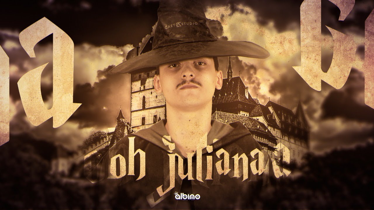 MEGA OH JULIANA (ALBINO)