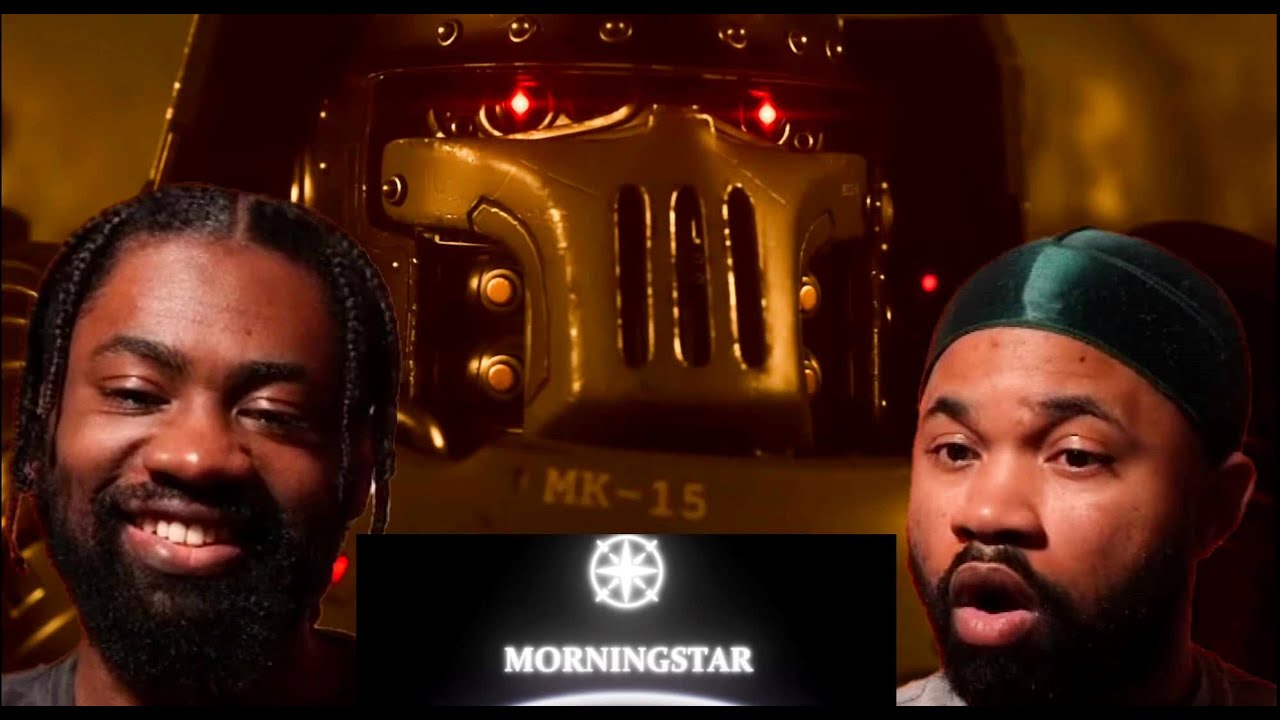 Morningstar: The Hunt Part One | Reaction