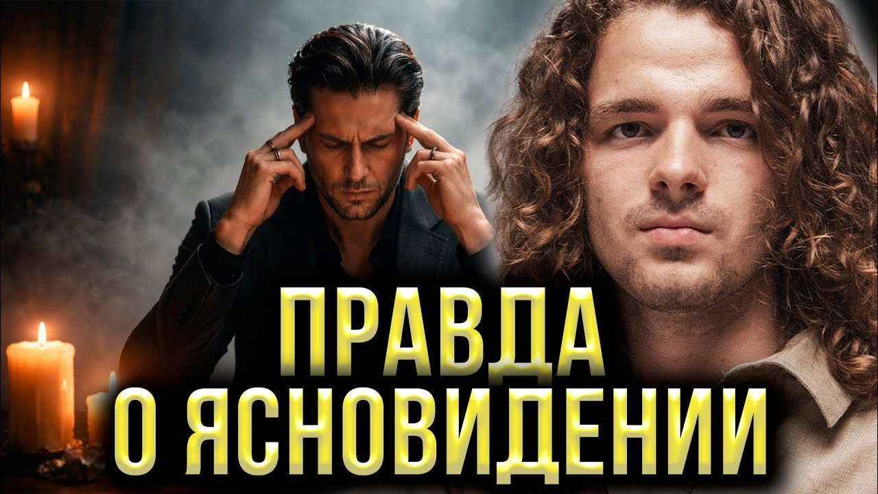 Я ВИЖУ ТВОЮ СУДЬБУ | Правда о сеансе ясновидения 