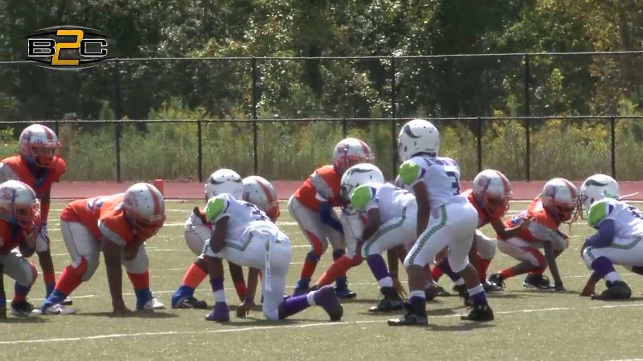 Born To Compete Youth Sports Show - Episode 4 (2013)