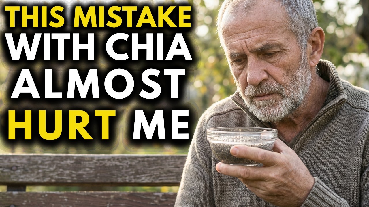 Before You Eat Chia Seeds Again, Watch This…