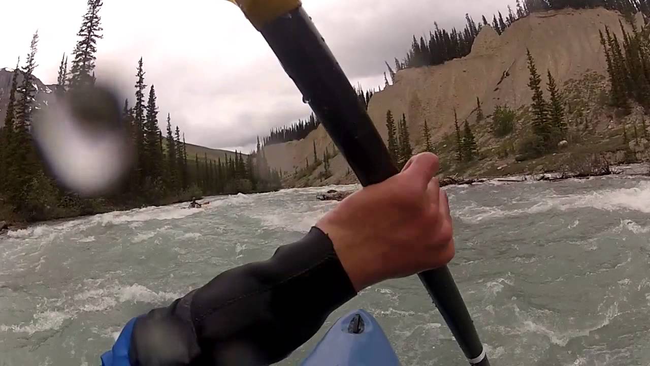 Upper Mistaya River Alberta - World Kayak River Guide