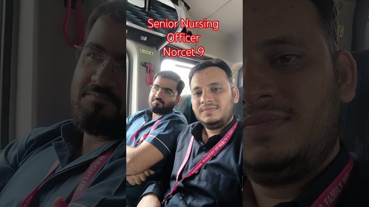 Senior Nursing officer #Norcet09#nursingofficer #aiims #motivation #viral
