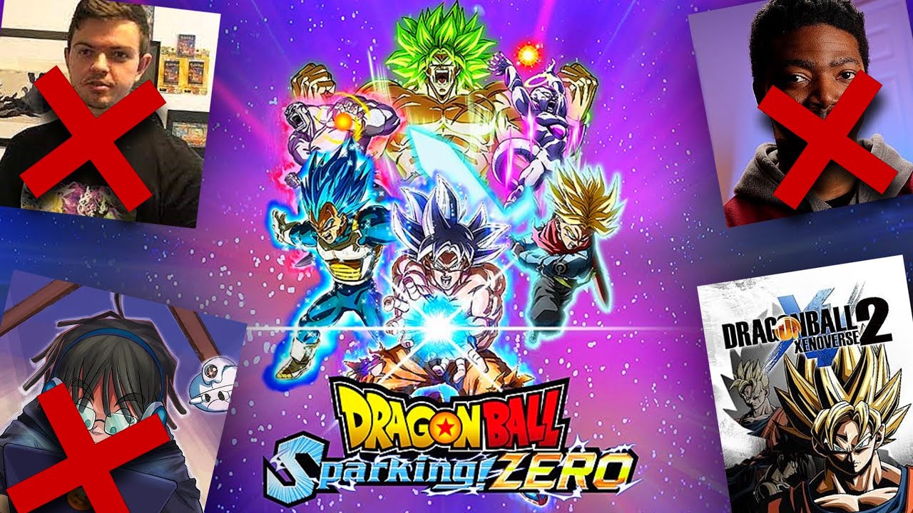 The Current State of Dragon Ball SPARKING ZERO in 2025 PART 2 (FUNNY RANT)