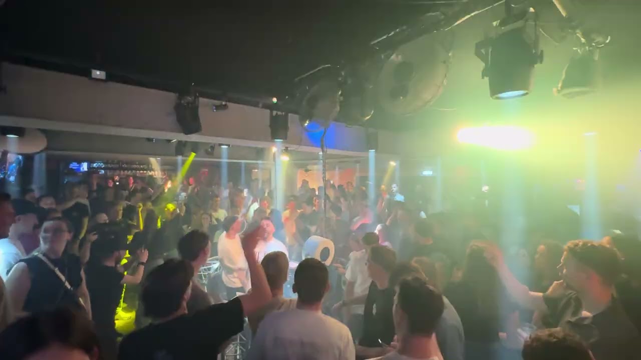 Galactixx - Above It All (Live at Galactixx ALL-IN)