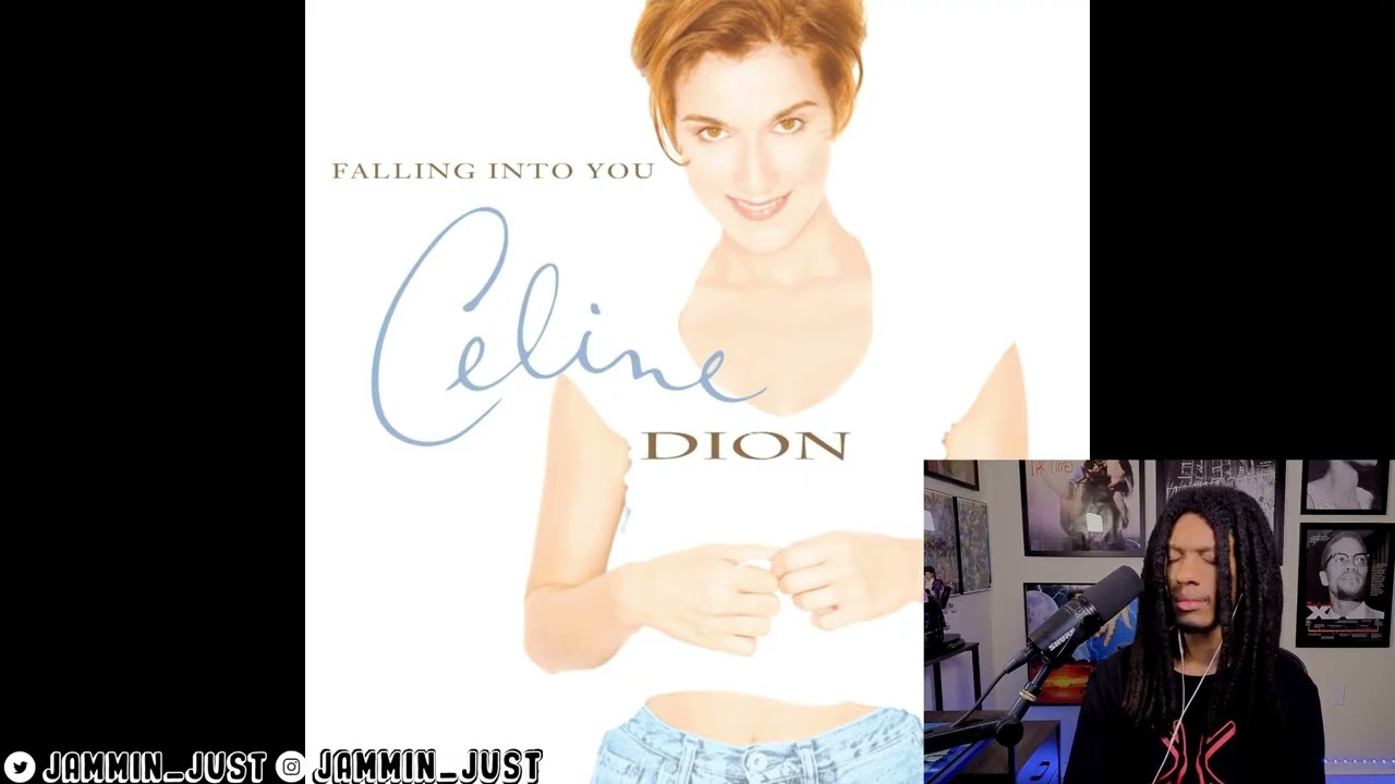РЕАКЦИЯ НА ПЕРВОЕ СЛУШАНИЕ ПЕСНИ C&eacute;line Dion - It's All Coming Back to Me Now