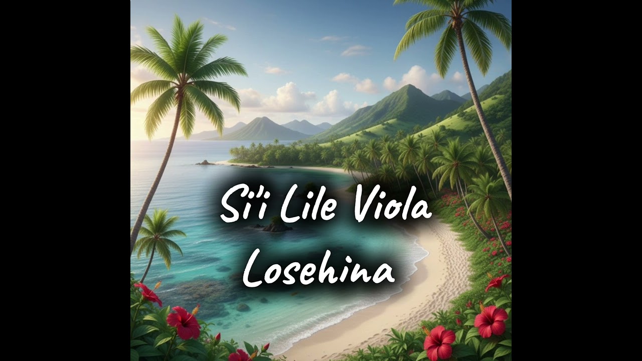 Si'i Lile Viola Losehina-Reggae(Lord Tu'ivakano-Cover) 1915