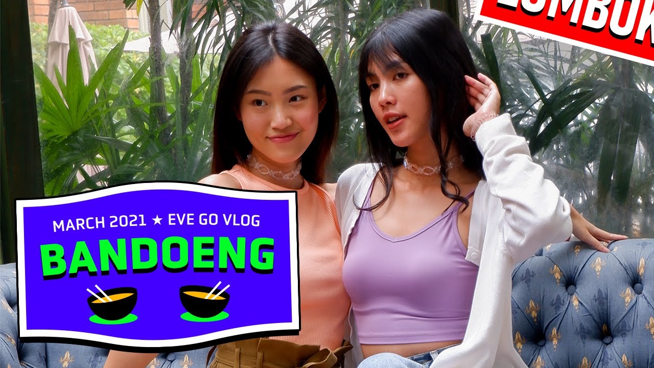 SEBLAK HUNT SAMA FLORES INTM | EVE GO VLOG #3