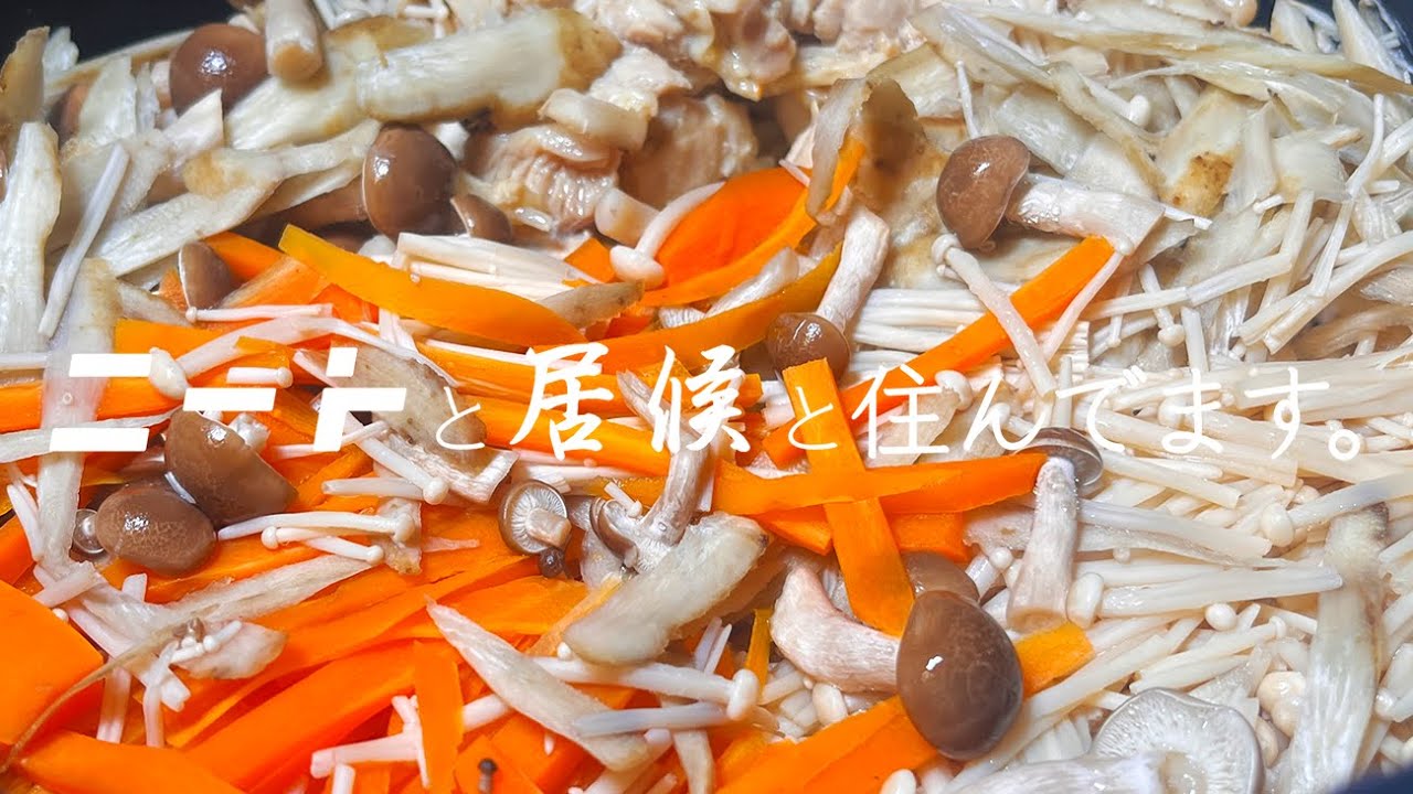 ニートが炊き込みご飯でエグい奇襲をかけてきた