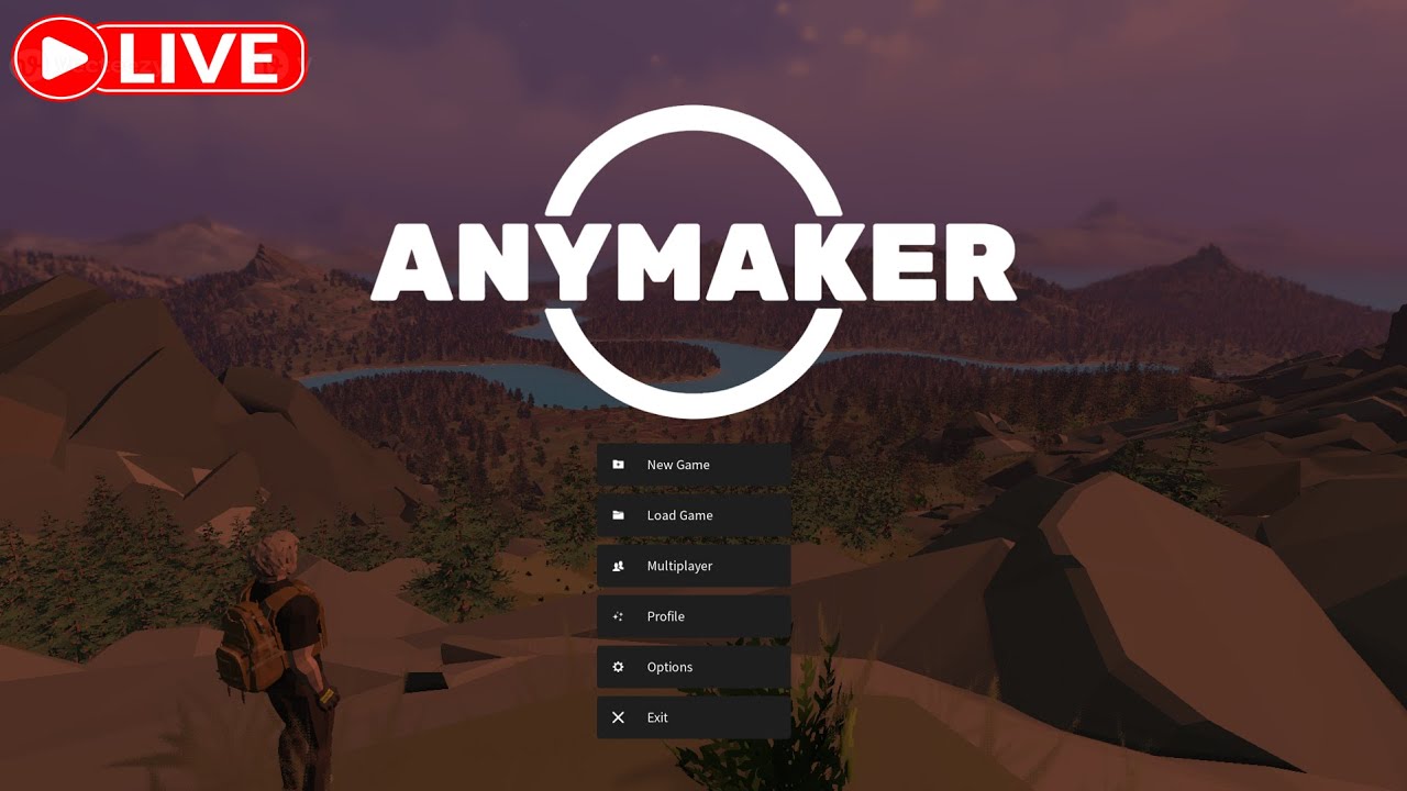 First Ever Anymakers Video! (other then their Q&A)