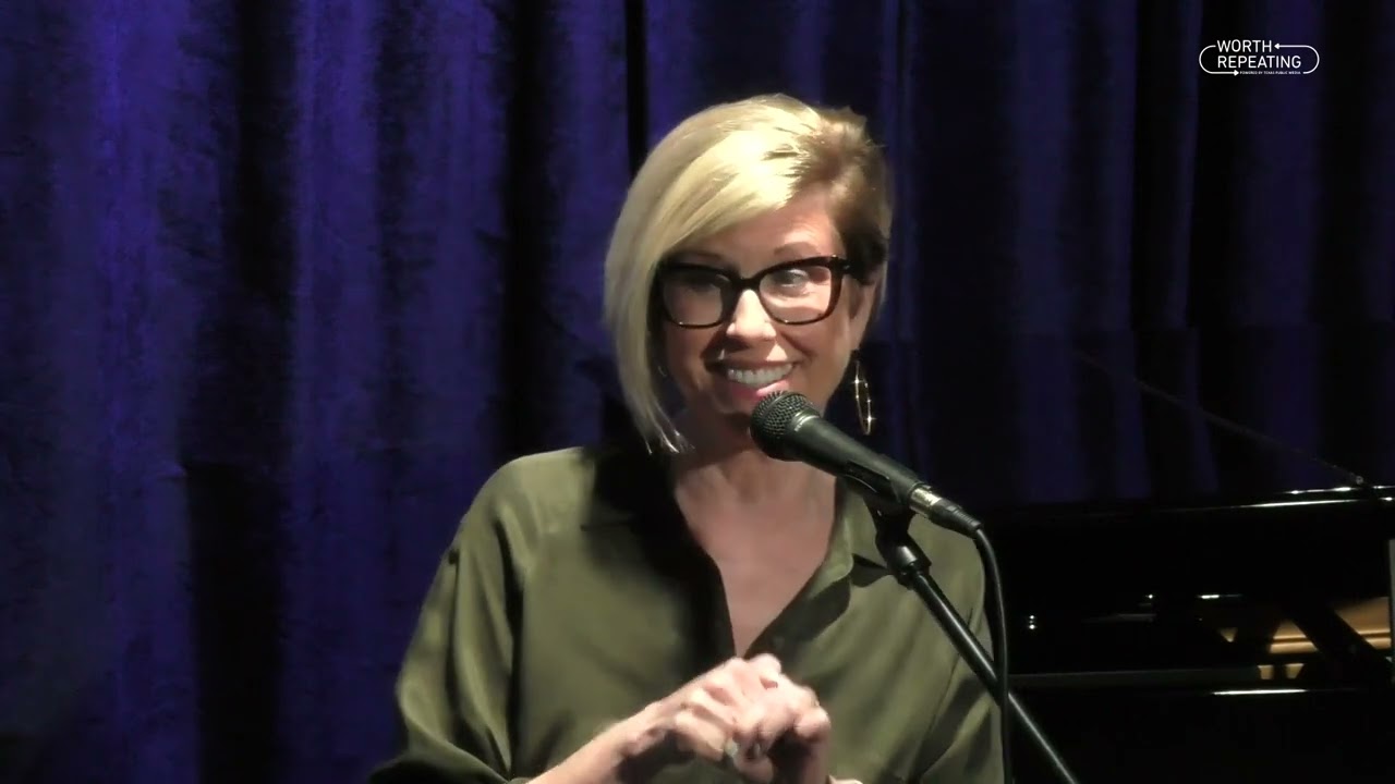 Mary Becquet | Worth Repeating: Quitters