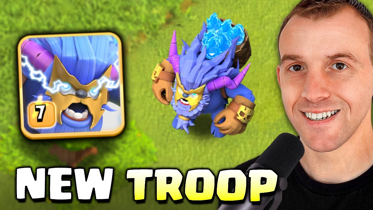 The New Super Yeti Accidentally Released!