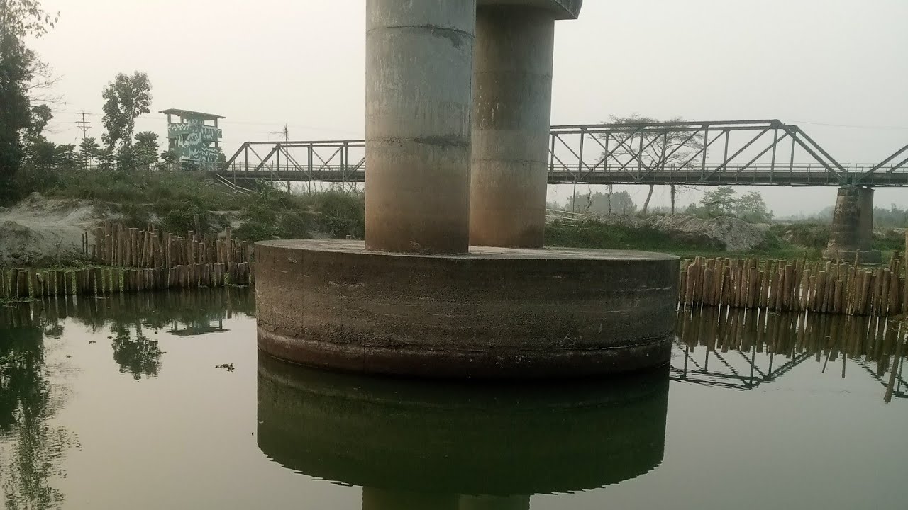 February 24, 2026 যমুনা নদীতে এসেছি যমুনা নদীর আগের মতো আর সৌন্দর্য নেই 😘😘