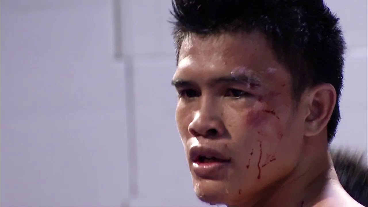 Rung Reung Chai vs Guilerme Almeida - World Stand Off 3 - Push Kick Promotions