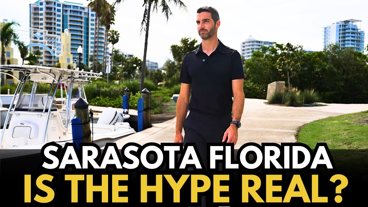 Living In Sarasota, Florida - Is The HYPE Real?