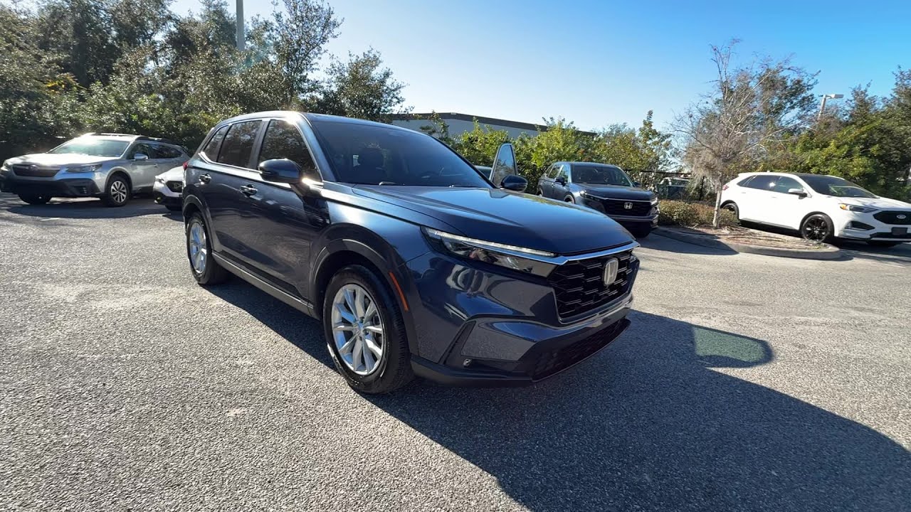 2024 Honda CR-V EX-L Orlando, St. Cloud, Apopka , Winter Park, Kissimmee