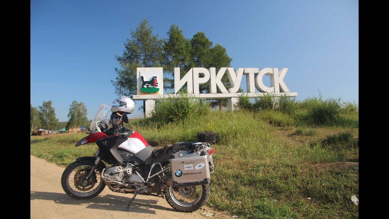 Trans Siberian Explorer motorcycle tour by Compass Expeditions
