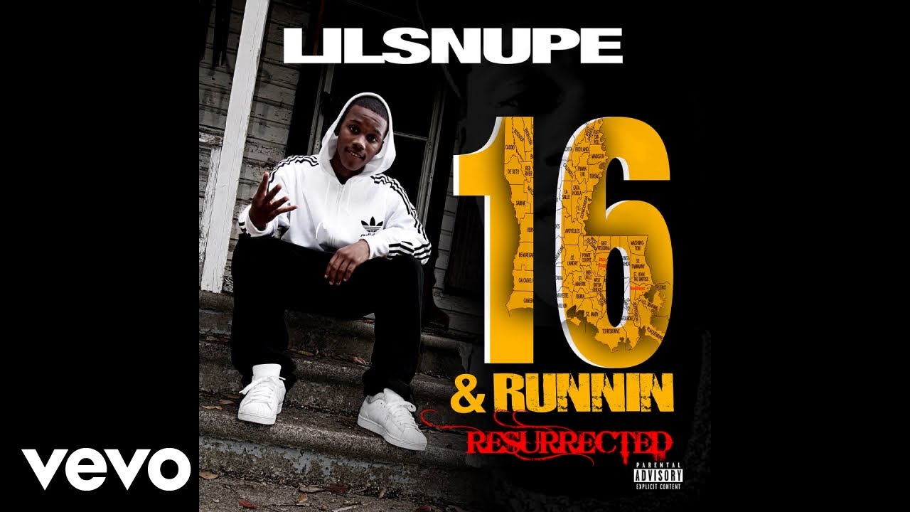 Lil Snupe - Motivation (Art Track) ft. Keon Audio