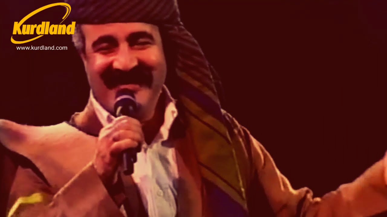 Qadir Elyasi (Live) 1/2 - قادر ئەلیاسی